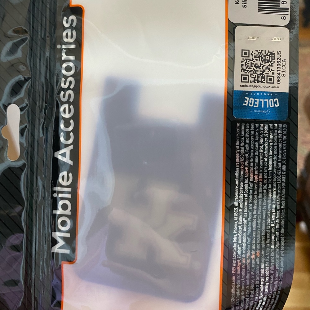 Kentucky Blue Card Holder